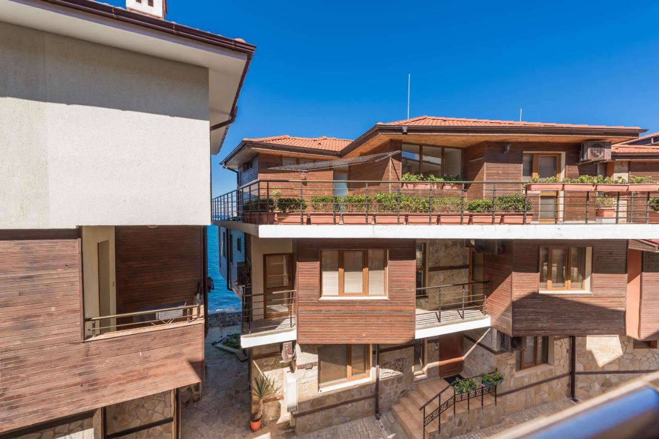 Happy Holiday Sozopol סוזופול מראה חיצוני תמונה