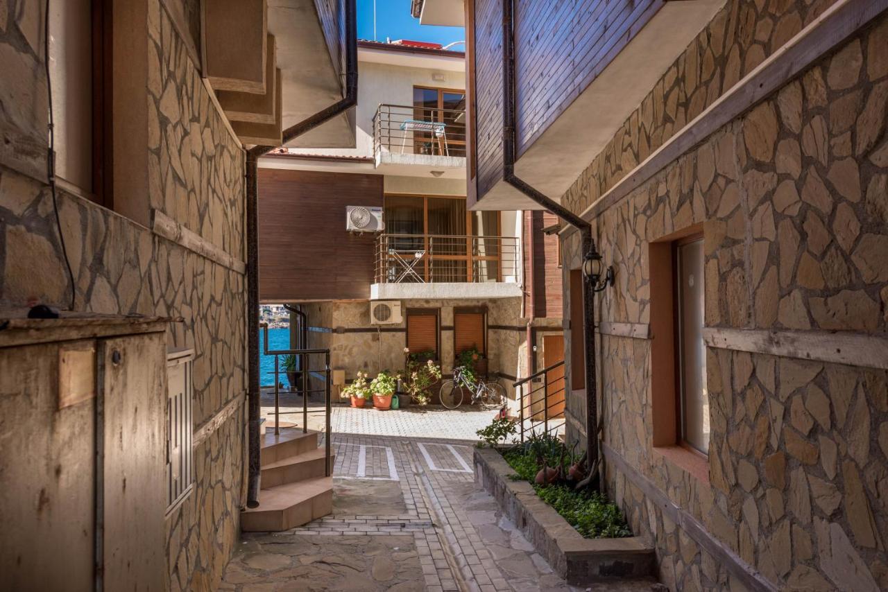Happy Holiday Sozopol סוזופול מראה חיצוני תמונה